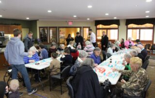 Senior Living Community Bingo