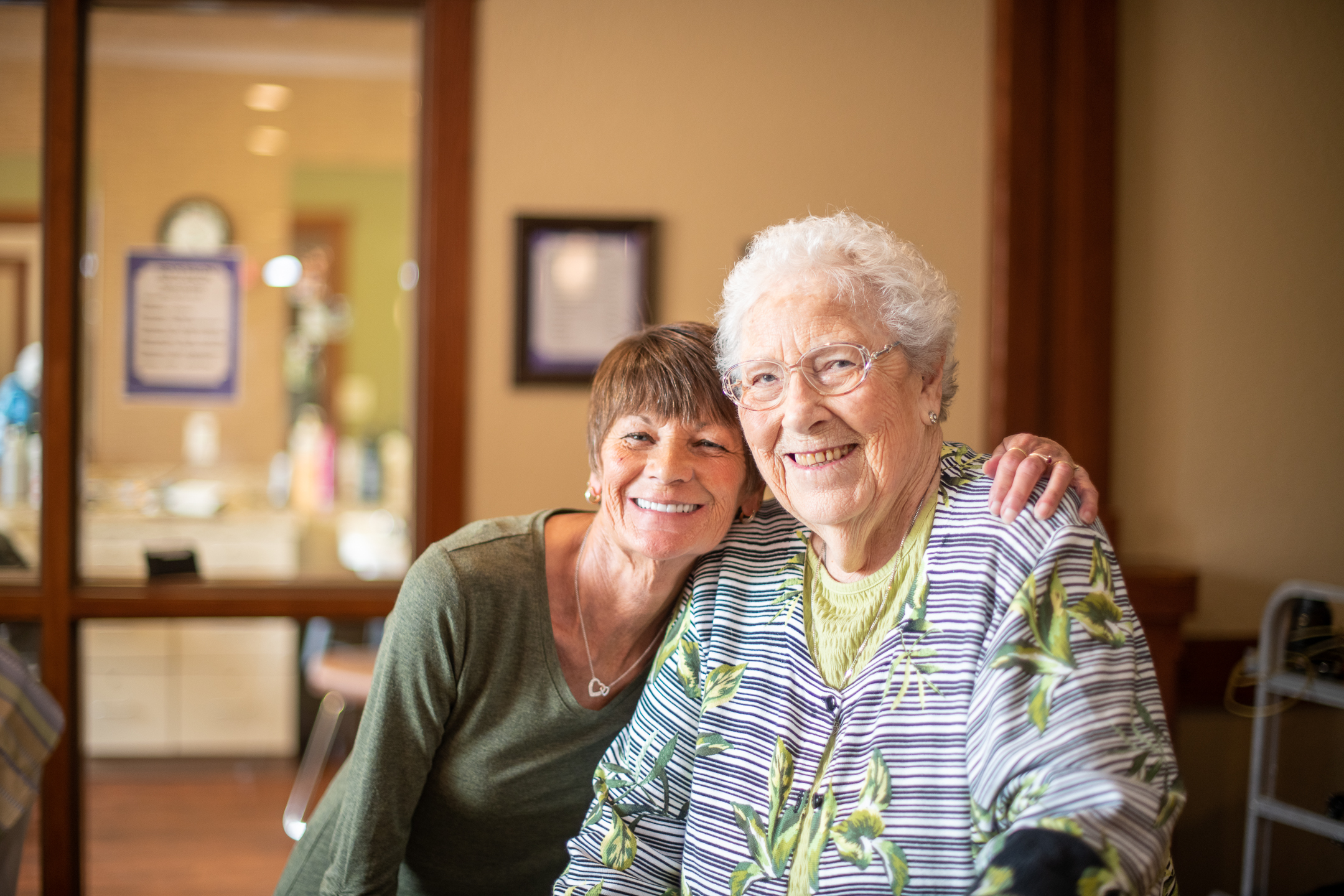 Is it Time for Assisted Living?