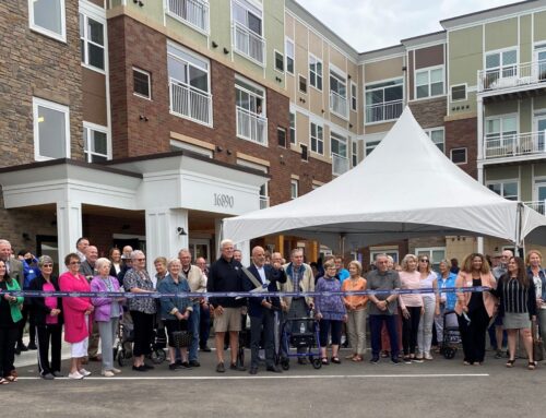 Kingsley Place Grand Opening